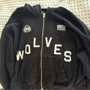 Pyramid Darco Double Zip Hoodie Darc Sport